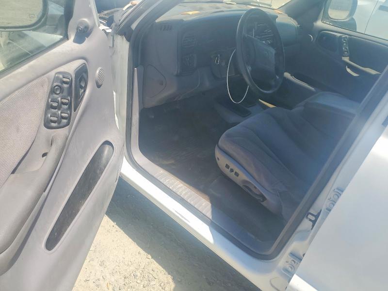 2000 DODGE DAKOTA QUAD — Фото 8 из 12