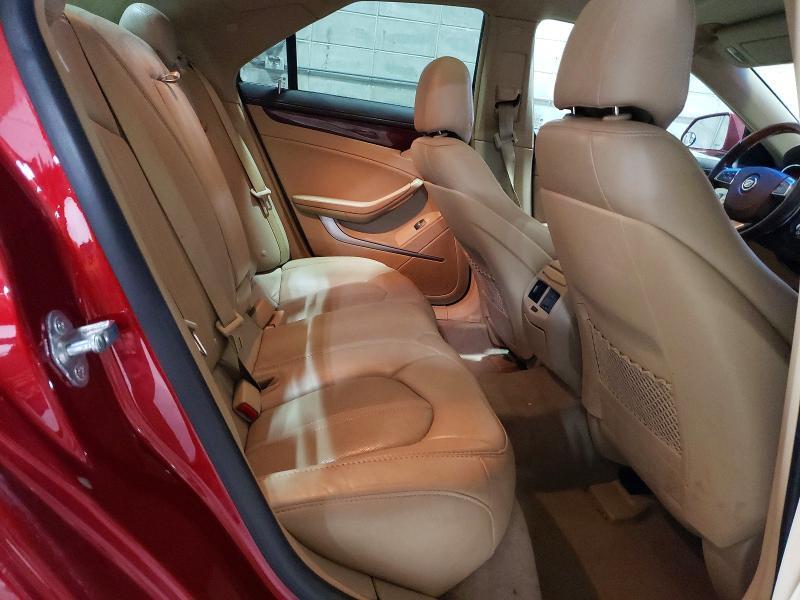 2012 CADILLAC CTS PREMIUM COLLECTION — Фото 10 из 12