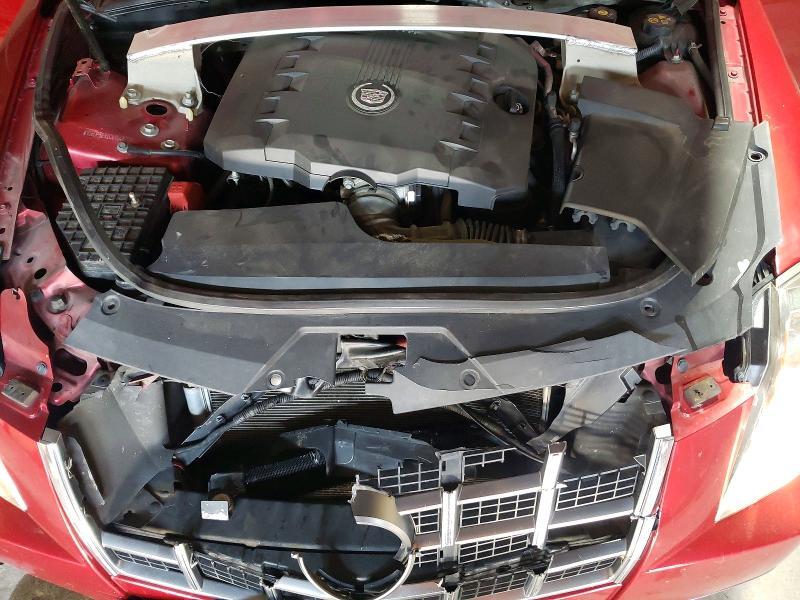 2012 CADILLAC CTS PREMIUM COLLECTION — Фото 11 из 12
