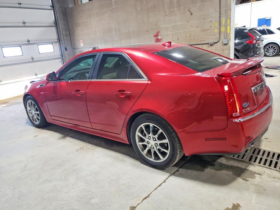 2012 CADILLAC CTS PREMIUM COLLECTION — Фото 2 из 12