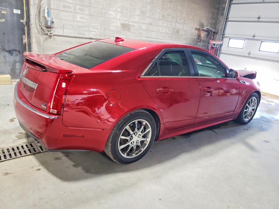 2012 CADILLAC CTS PREMIUM COLLECTION — Фото 3 из 12