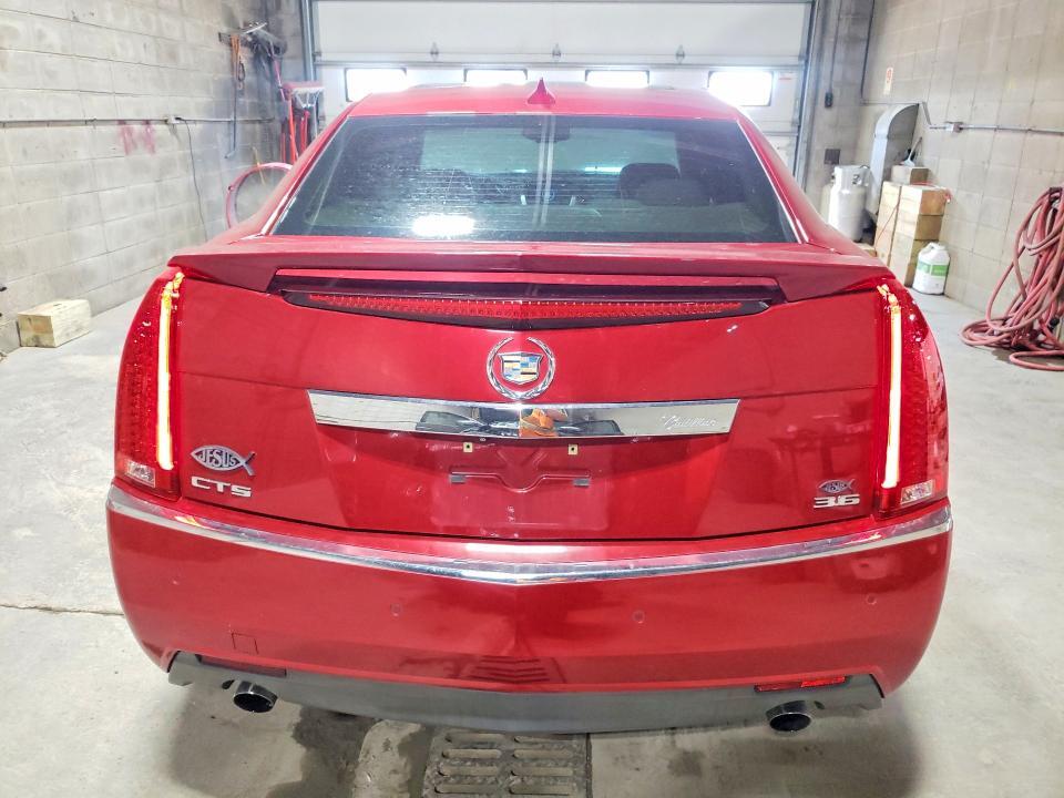 2012 CADILLAC CTS PREMIUM COLLECTION — Фото 6 из 12