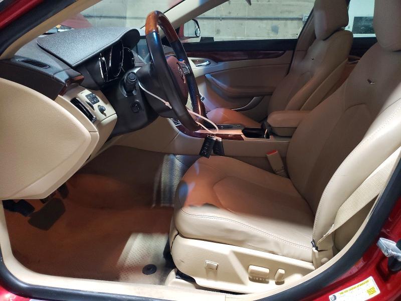 2012 CADILLAC CTS PREMIUM COLLECTION — Фото 7 из 12