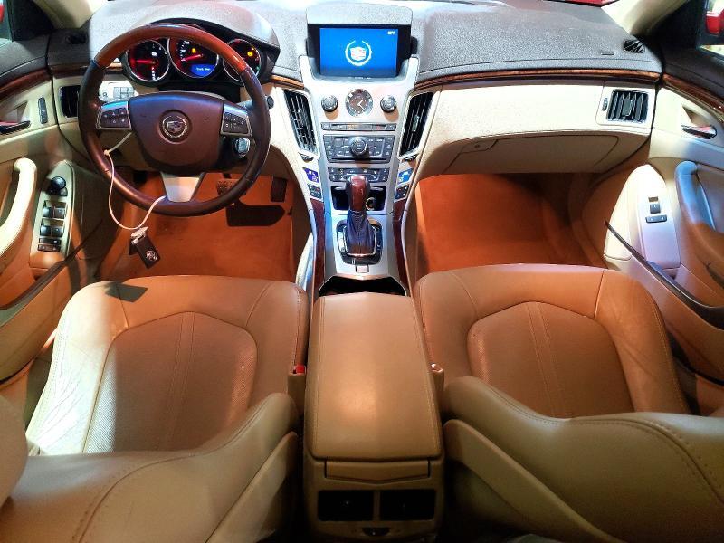 2012 CADILLAC CTS PREMIUM COLLECTION — Фото 8 из 12