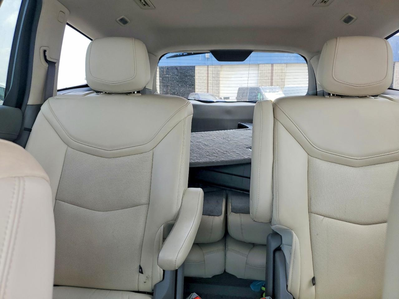 2020 CADILLAC XT6 PREMIUM LUXURY — Фото 10 из 13