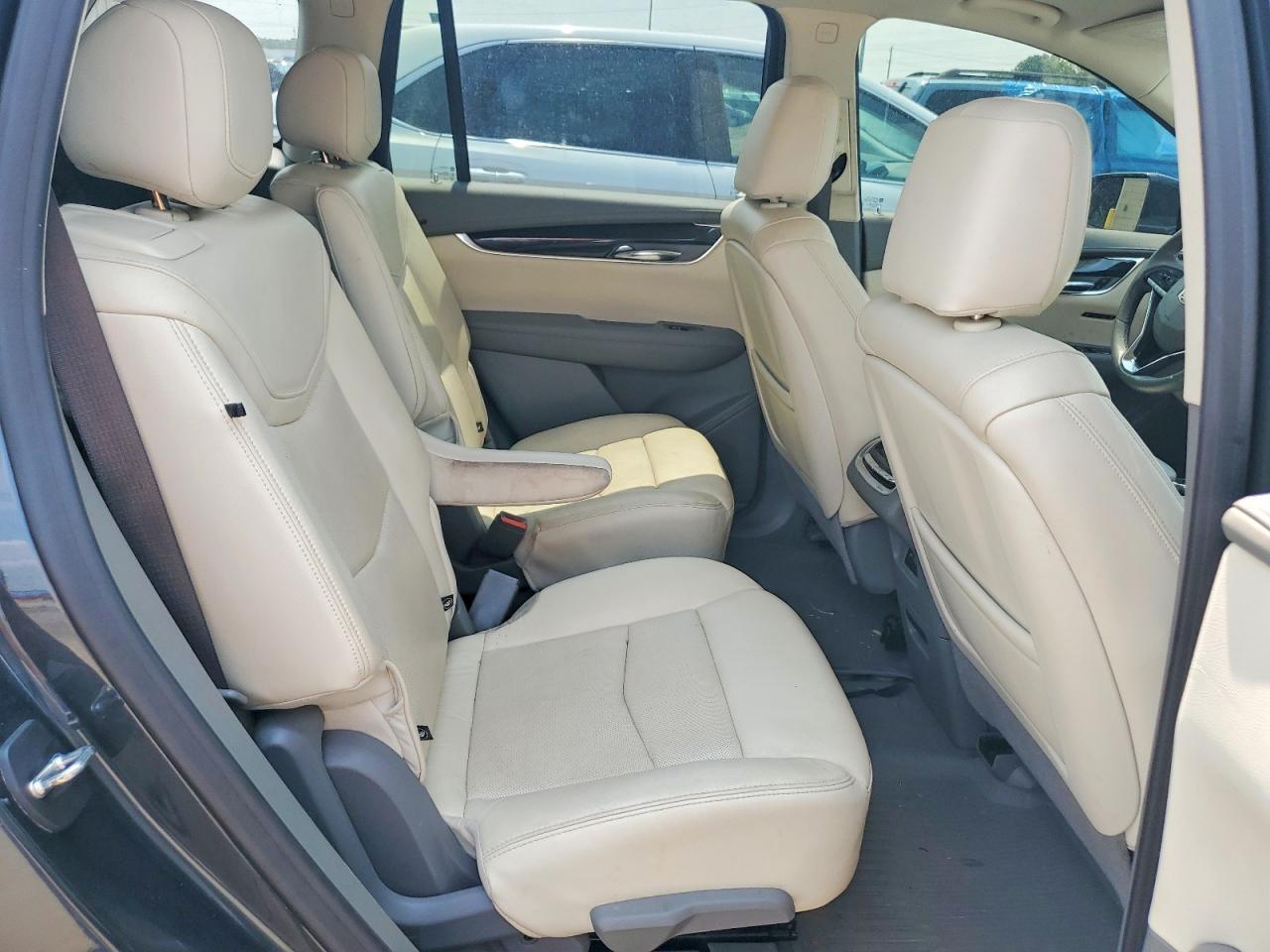 2020 CADILLAC XT6 PREMIUM LUXURY — Фото 11 из 13