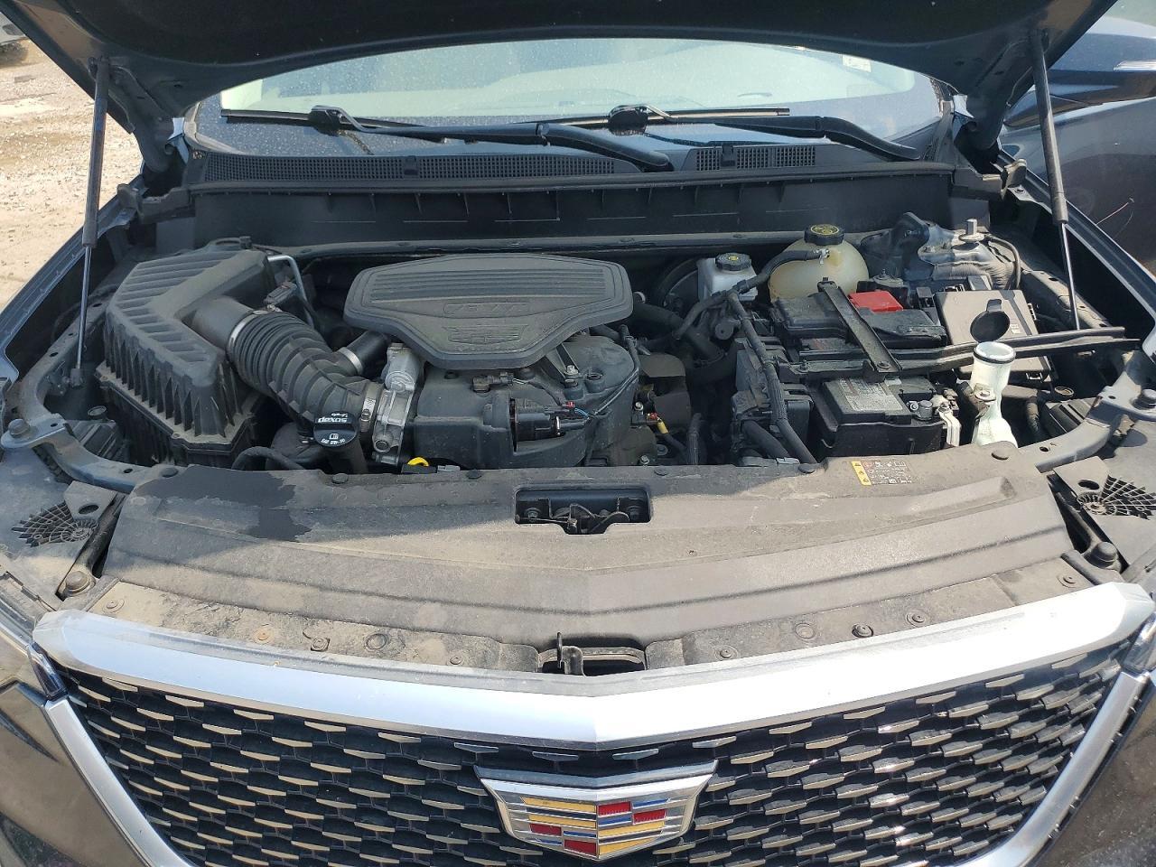 2020 CADILLAC XT6 PREMIUM LUXURY — Фото 12 из 13