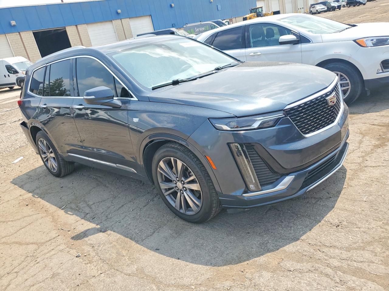 2020 CADILLAC XT6 PREMIUM LUXURY — Фото 4 из 13