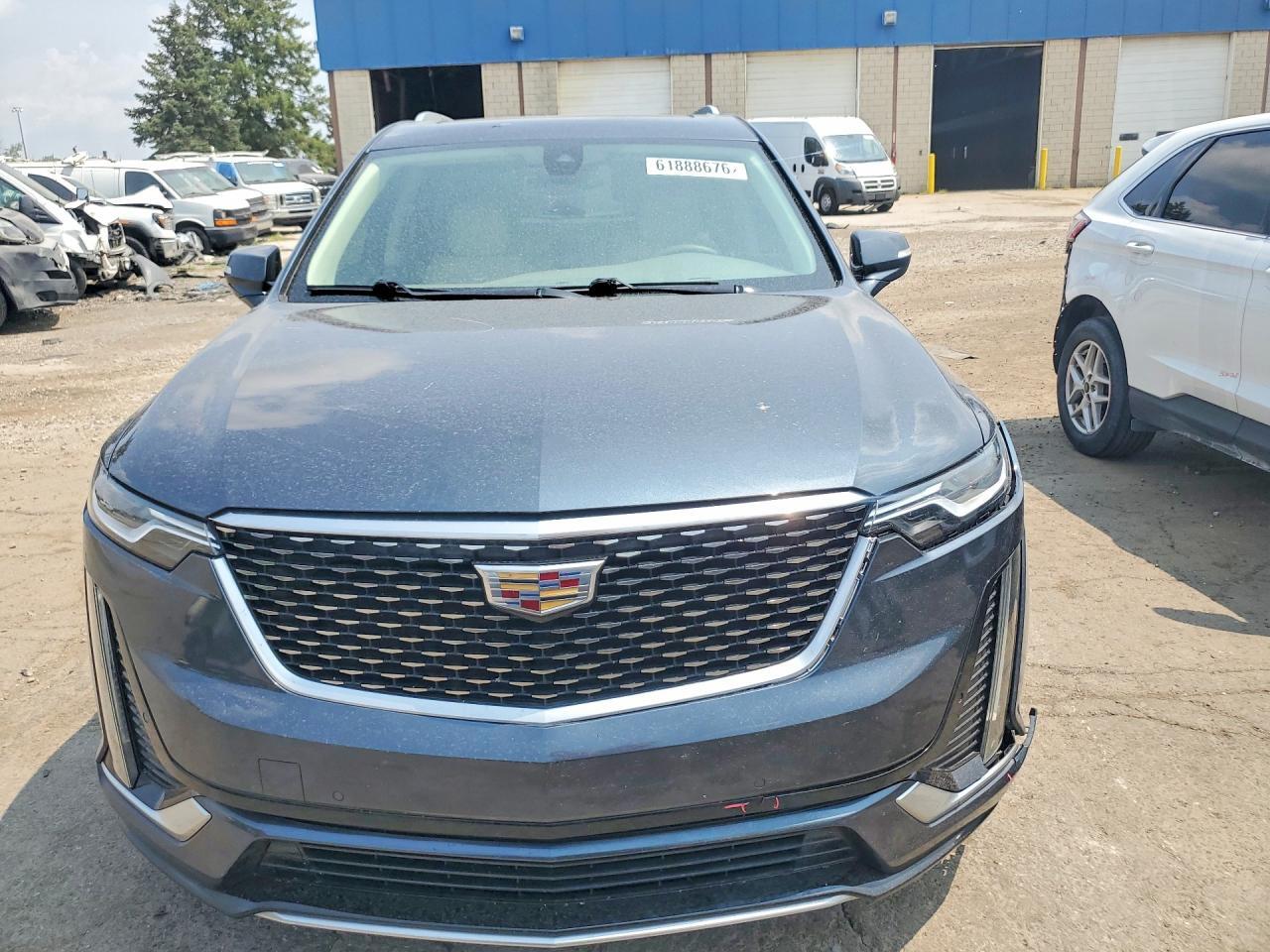 2020 CADILLAC XT6 PREMIUM LUXURY — Фото 5 из 13