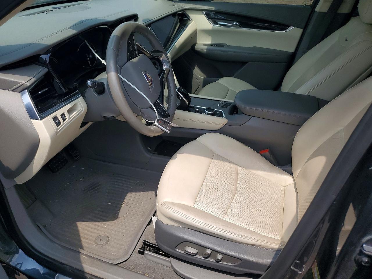 2020 CADILLAC XT6 PREMIUM LUXURY — Фото 7 из 13
