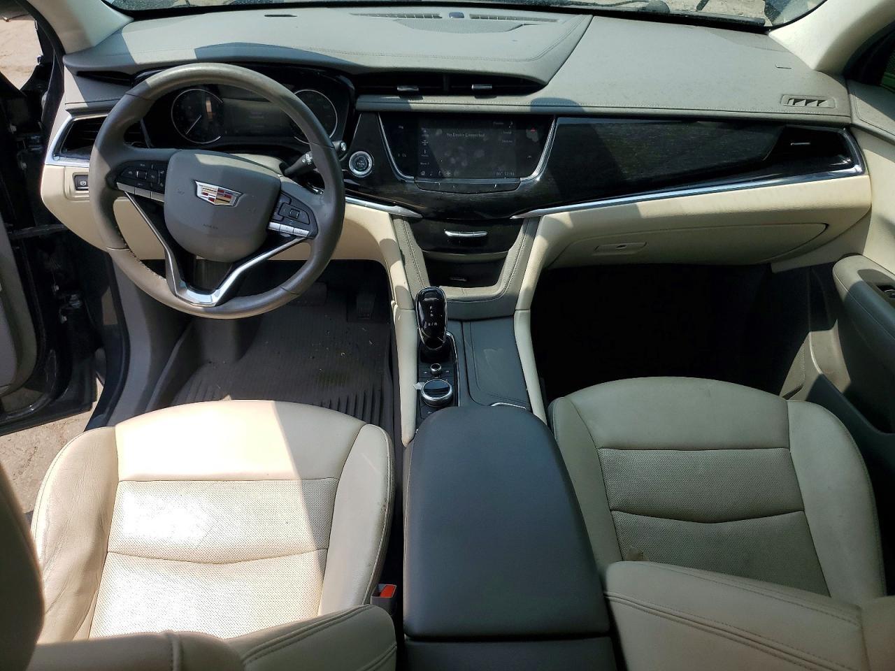 2020 CADILLAC XT6 PREMIUM LUXURY — Фото 8 из 13