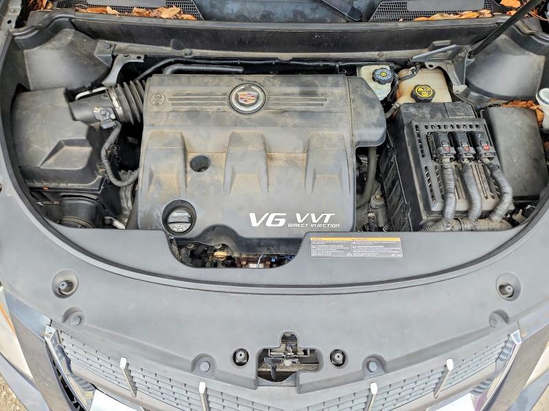 2012 CADILLAC SRX — Фото 12 из 13
