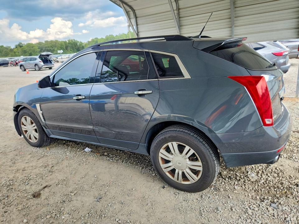 2012 CADILLAC SRX — Фото 2 из 13