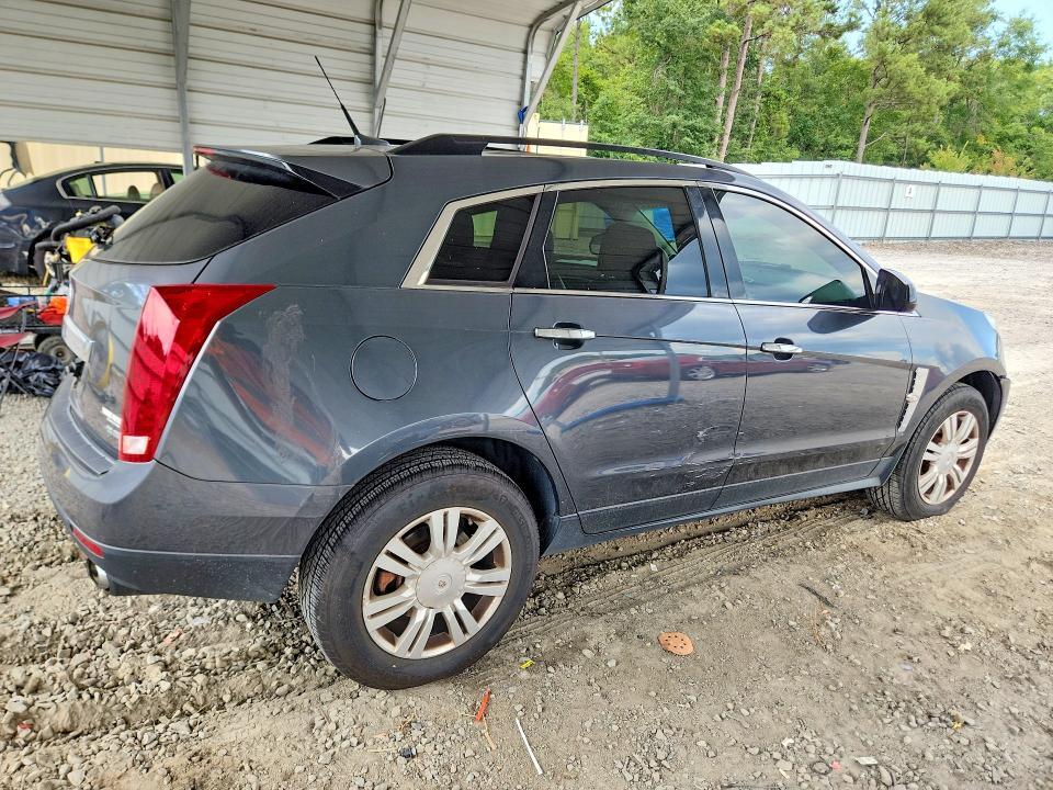 2012 CADILLAC SRX — Фото 3 из 13