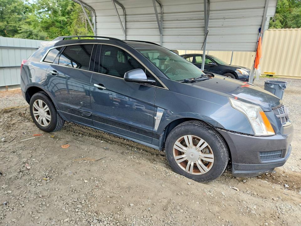 2012 CADILLAC SRX — Фото 4 из 13