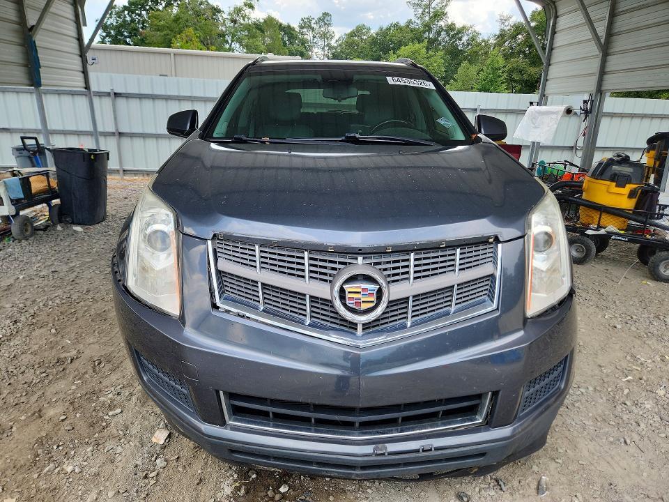 2012 CADILLAC SRX — Фото 5 из 13