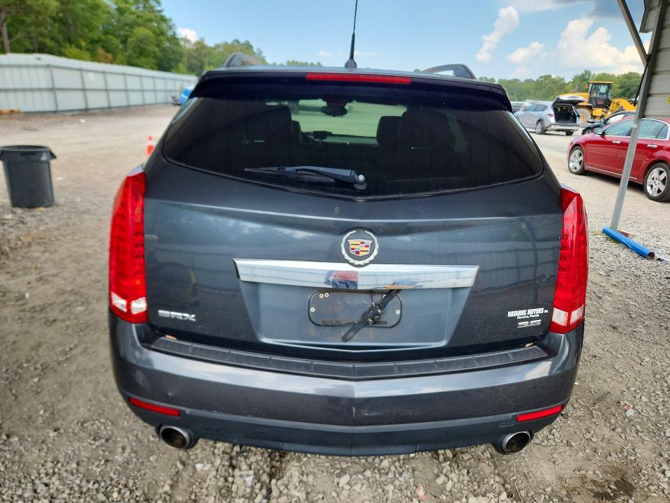 2012 CADILLAC SRX — Фото 6 из 13
