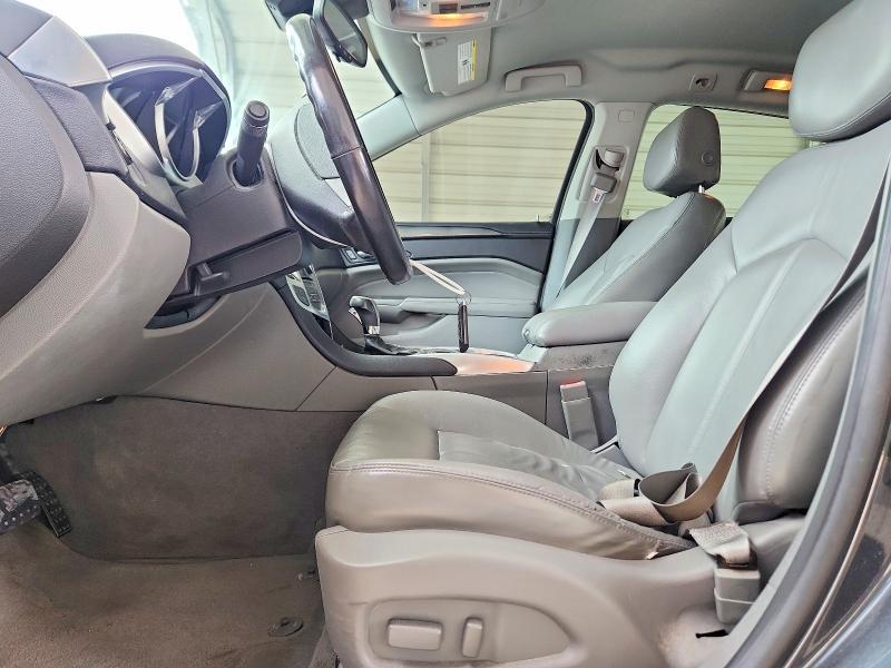 2012 CADILLAC SRX — Фото 7 из 13