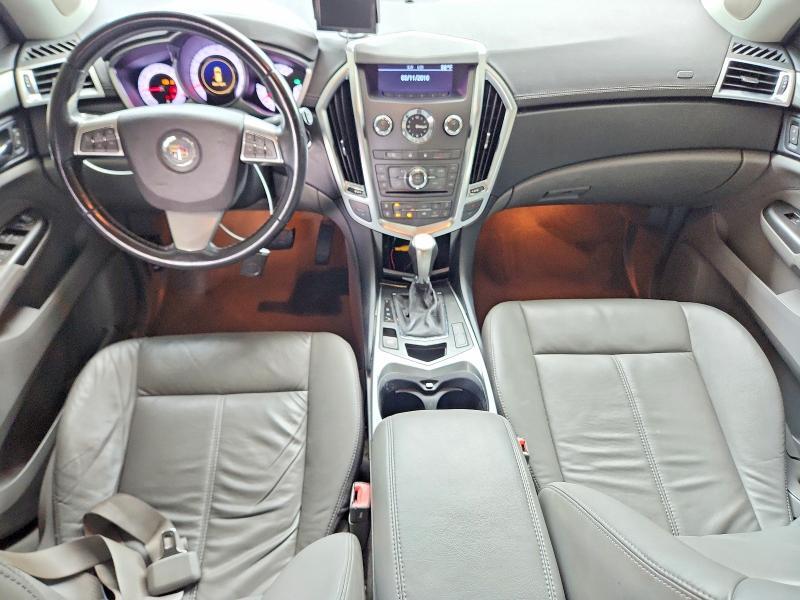 2012 CADILLAC SRX — Фото 8 из 13