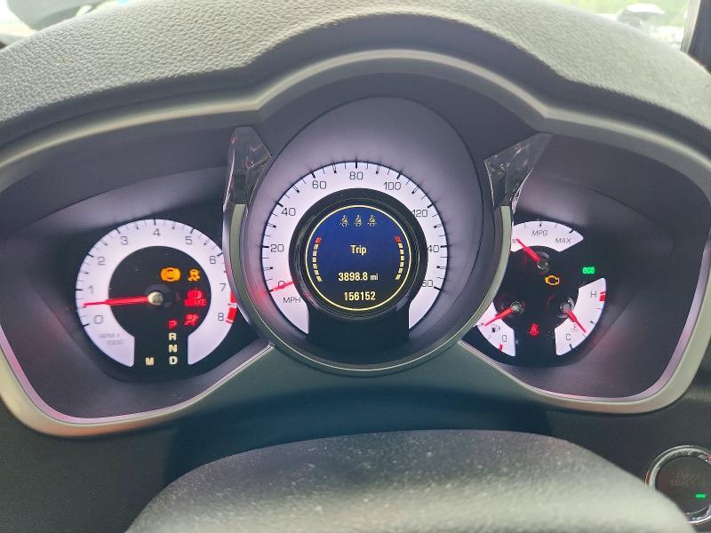 2012 CADILLAC SRX — Фото 9 из 13