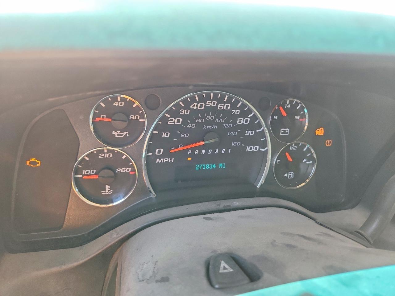 2008 CHEVROLET EXPRESS G2500 — Фото 9 из 13