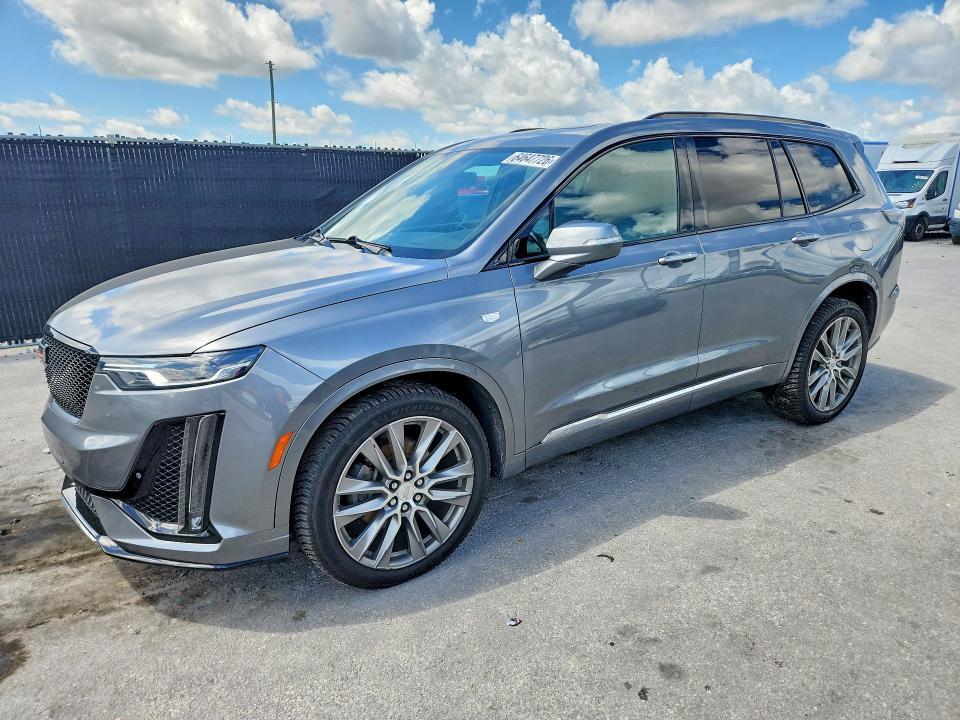 2020 CADILLAC XT6 1GYKPGRS1LZ128274