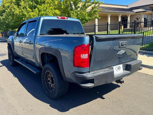 2008 CHEVROLET SILVERADO K1500 — Фото 3 из 10