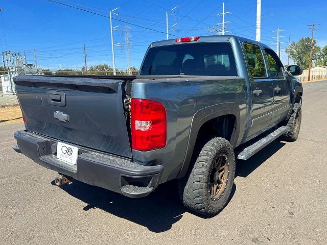 2008 CHEVROLET SILVERADO K1500 — Фото 4 из 10