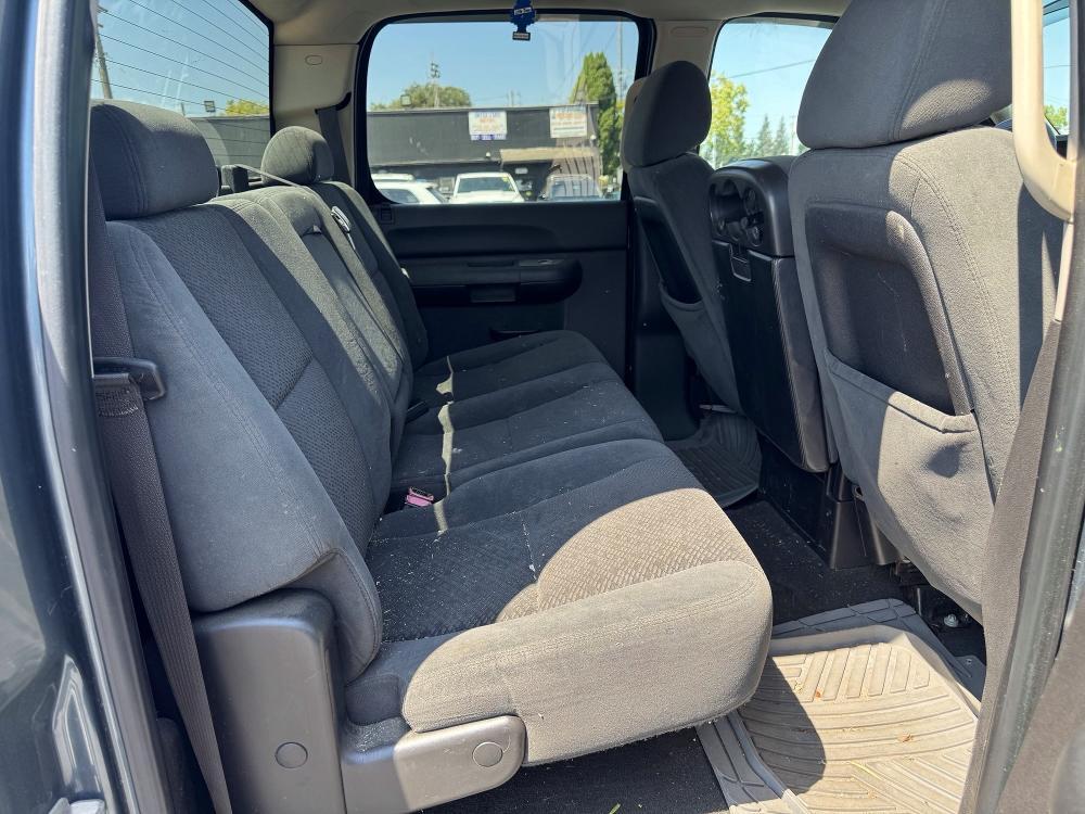 2008 CHEVROLET SILVERADO K1500 — Фото 6 из 10