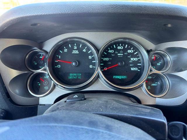 2008 CHEVROLET SILVERADO K1500 — Фото 8 из 10