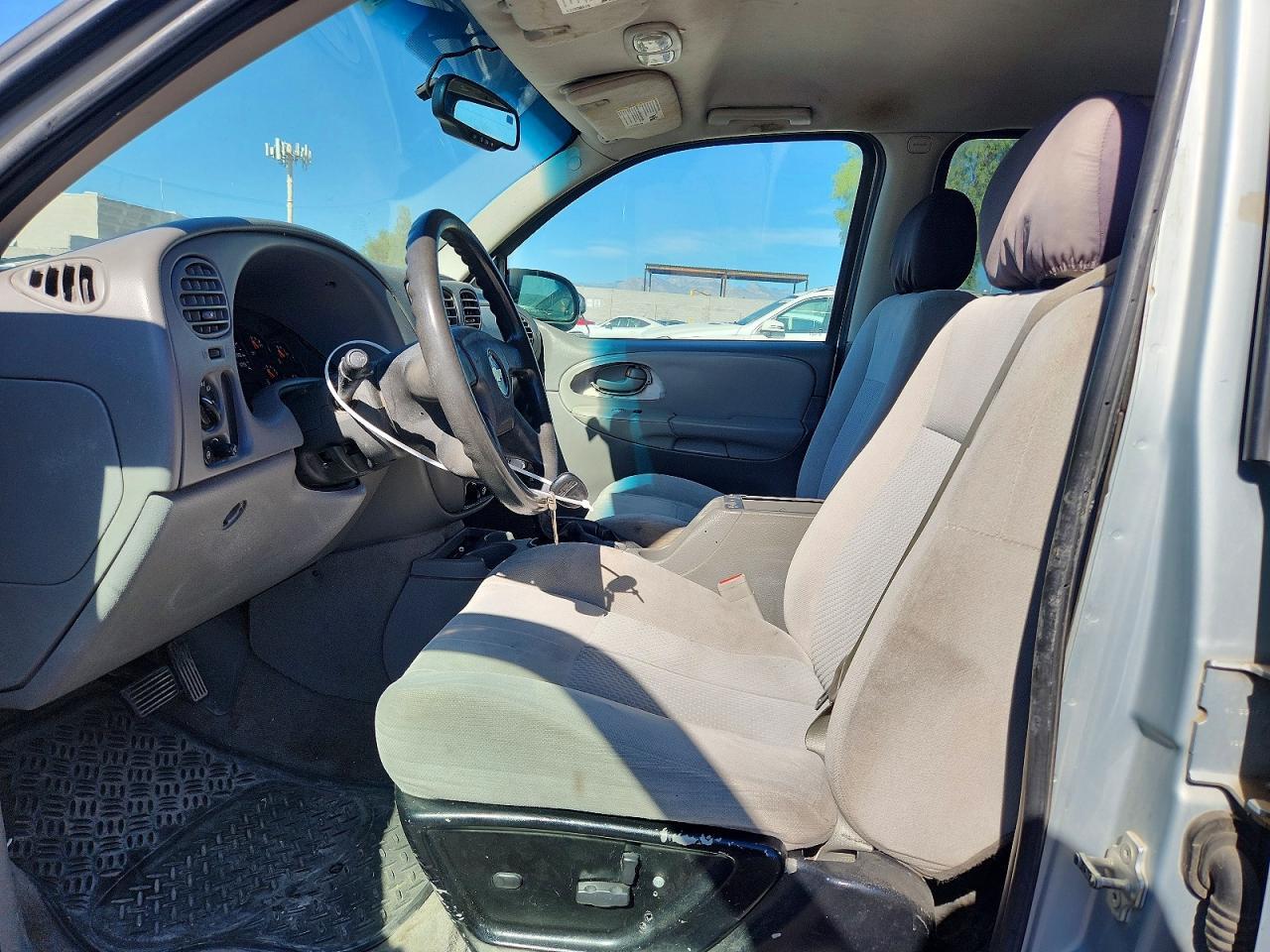 2008 CHEVROLET TRAILBLAZER LS — Фото 7 из 14