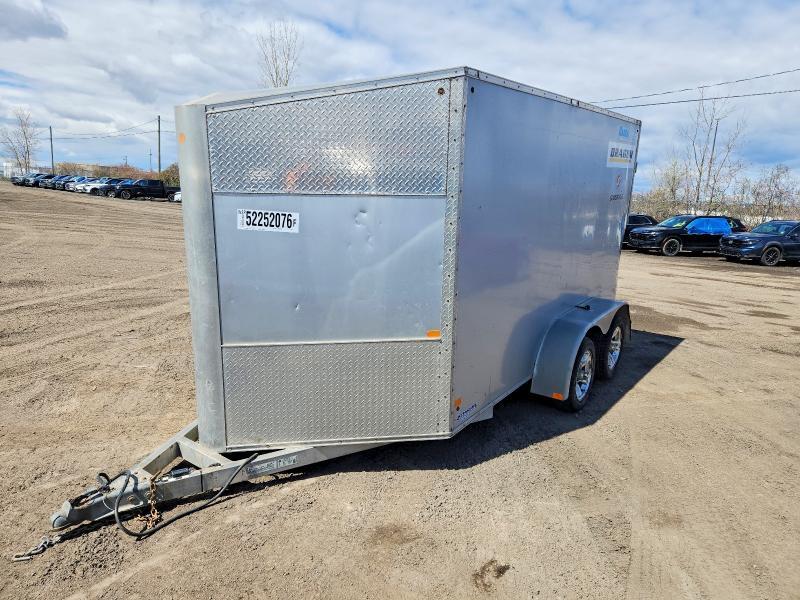 5WFBE1227CW021761 2012 CARGO TRAILER TRAILER photo no. 2