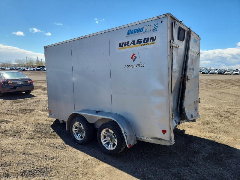 5WFBE1227CW021761 2012 CARGO TRAILER TRAILER photo no. 3