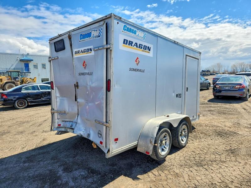 5WFBE1227CW021761 2012 CARGO TRAILER TRAILER photo no. 4