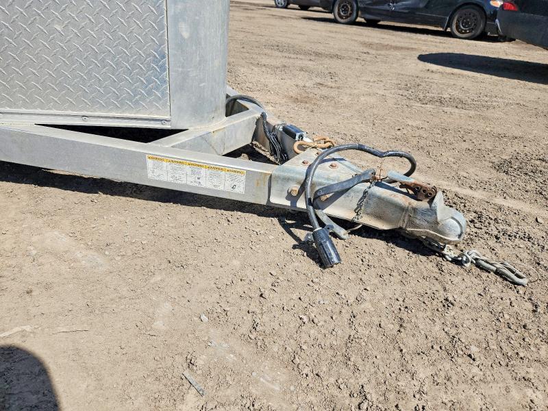 5WFBE1227CW021761 2012 CARGO TRAILER TRAILER photo no. 8