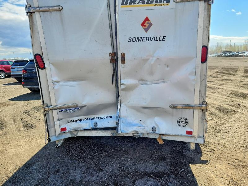 5WFBE1227CW021761 2012 CARGO TRAILER TRAILER photo no. 9