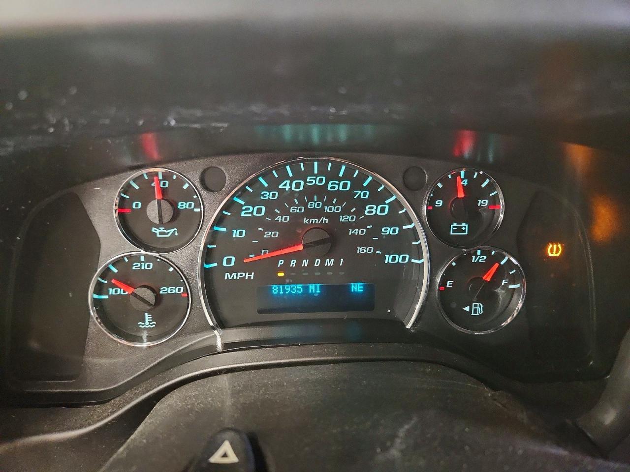 2012 CHEVROLET EXPRESS G3500 LT — Фото 9 из 13
