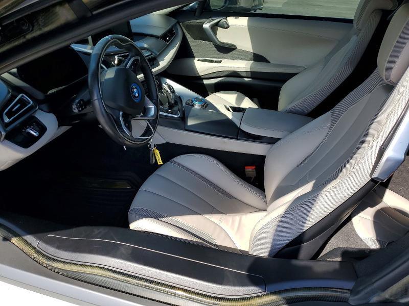 WBY2Z2C58GV675365 2016 BMW I8 photo no. 7