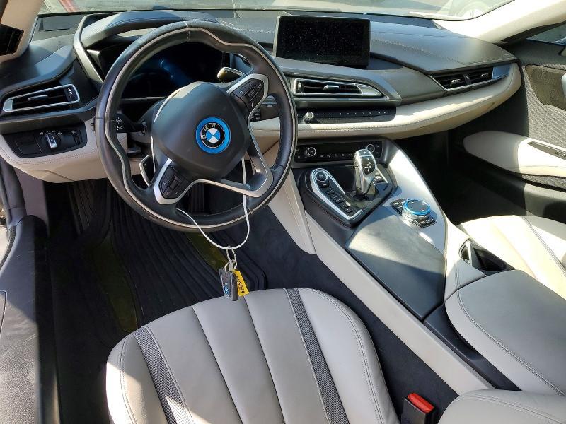 WBY2Z2C58GV675365 2016 BMW I8 photo no. 8