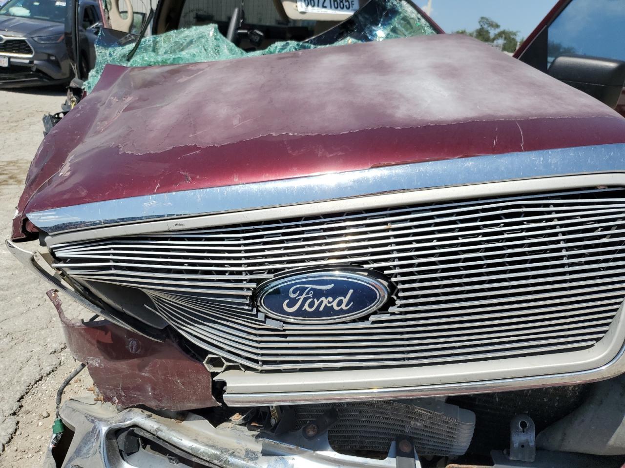 1FTPX14584NB34656 2004 FORD F150 photo no. 11