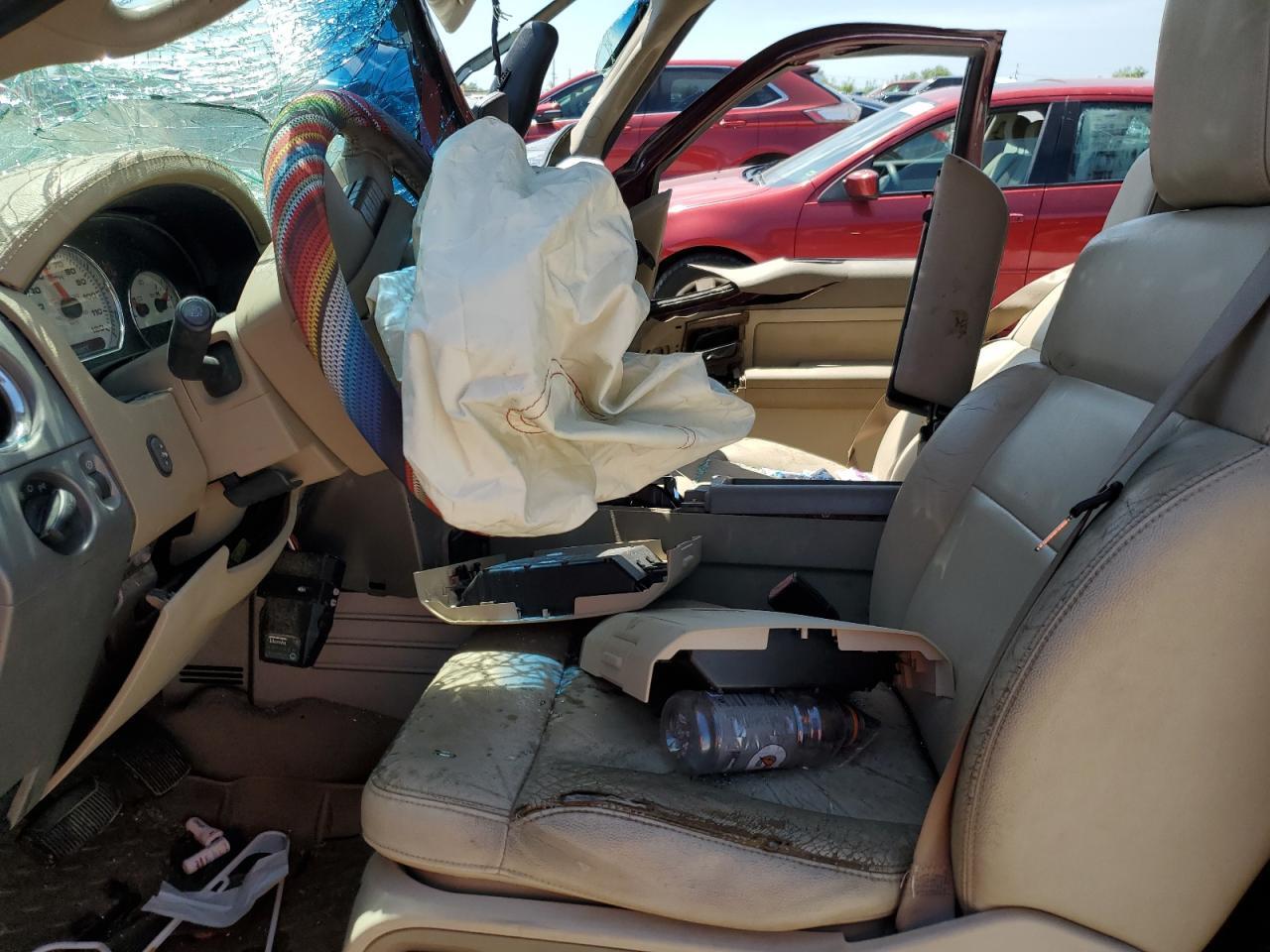 1FTPX14584NB34656 2004 FORD F150 photo no. 7