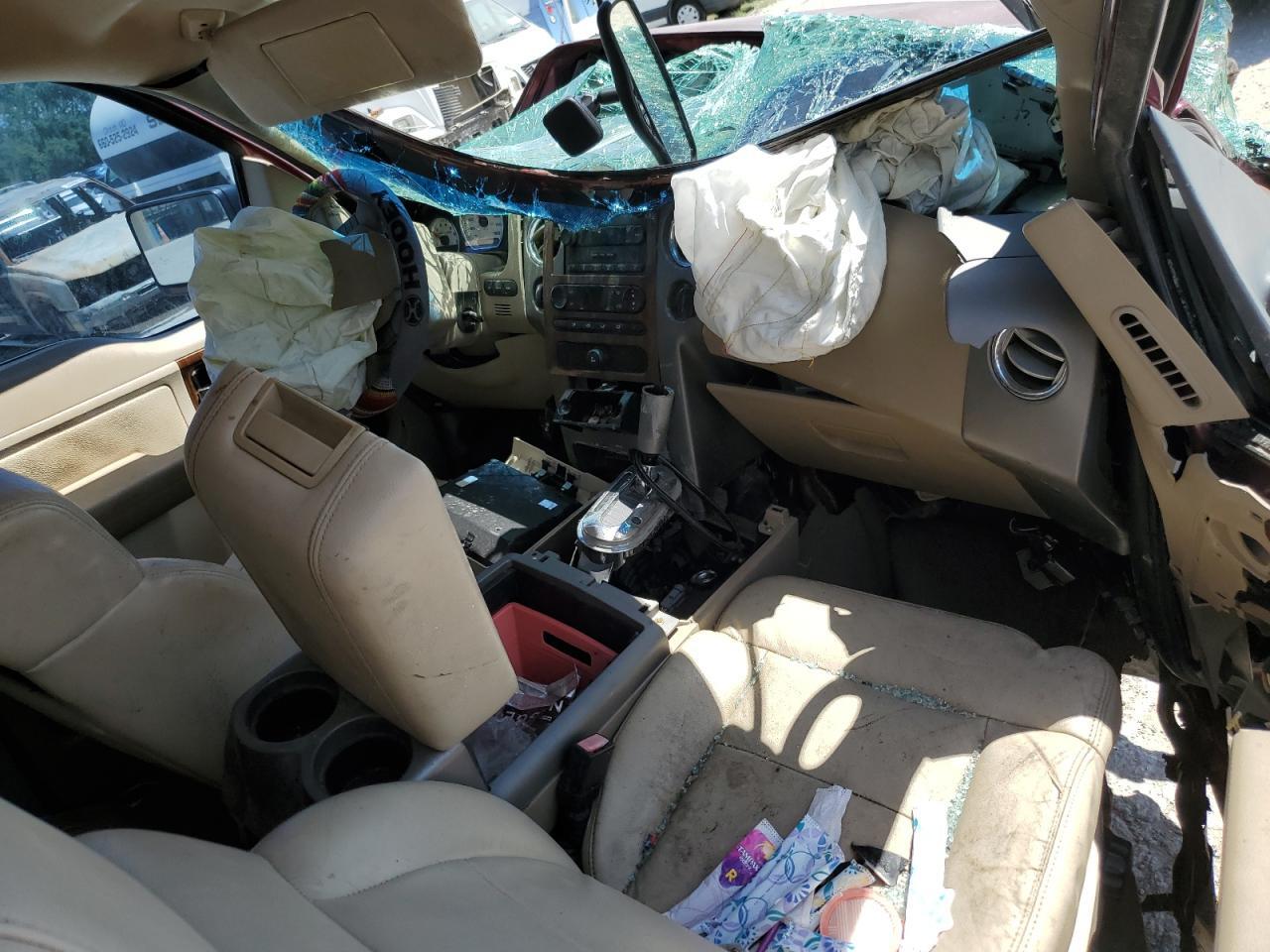1FTPX14584NB34656 2004 FORD F150 photo no. 8