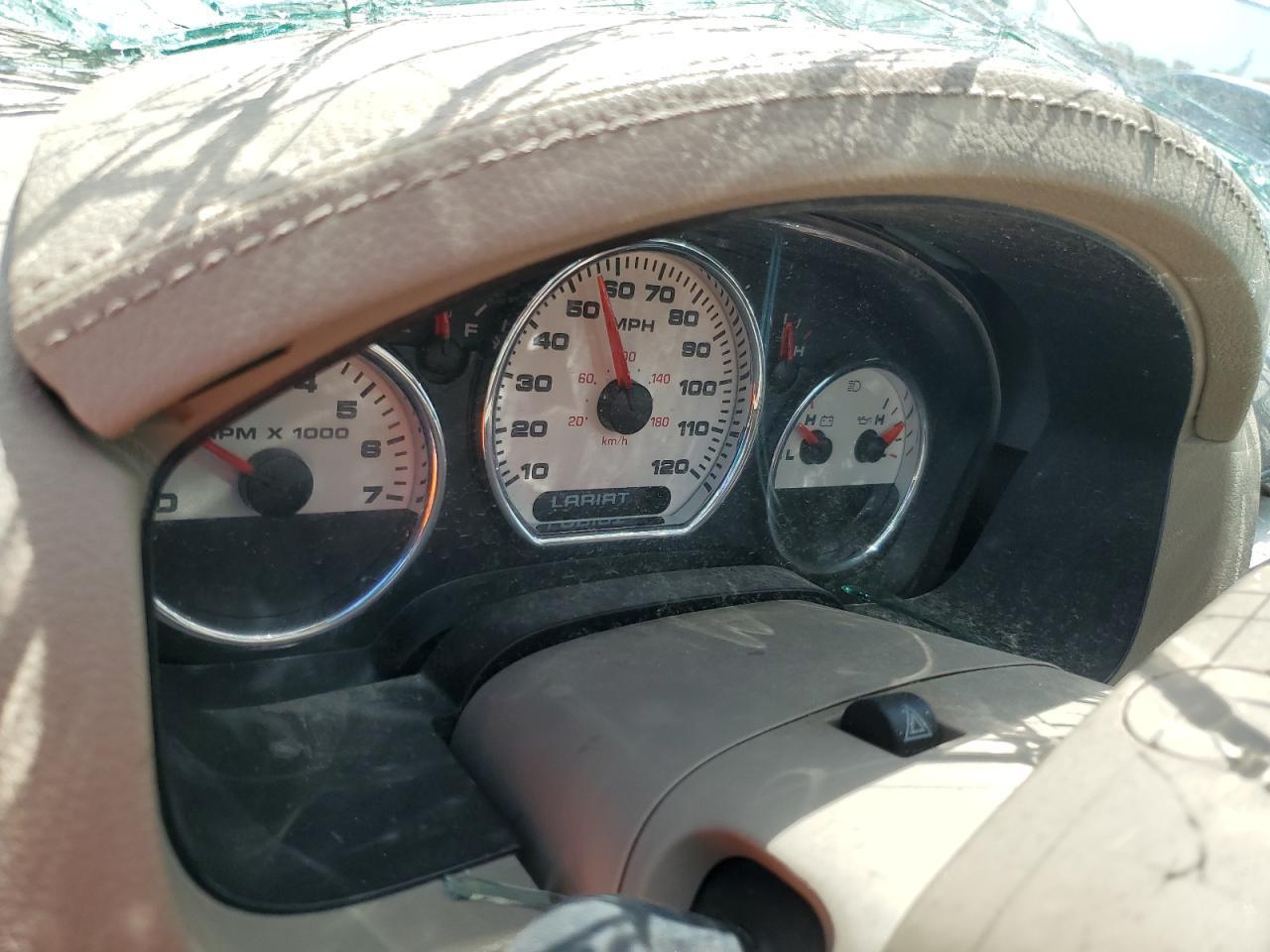 1FTPX14584NB34656 2004 FORD F150 photo no. 9