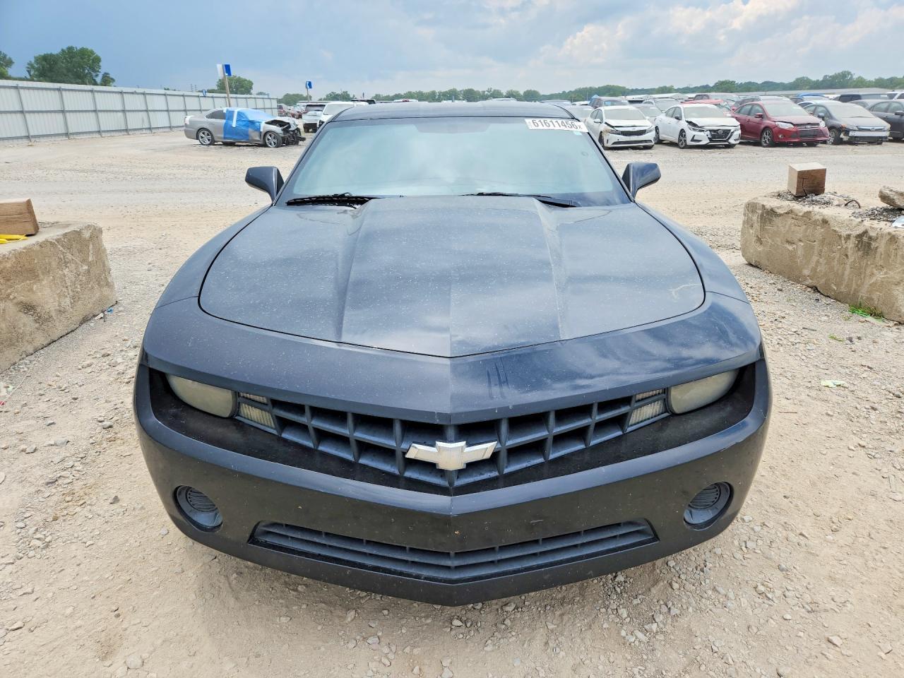 2012 CHEVROLET CAMARO LS — Фото 5 из 12