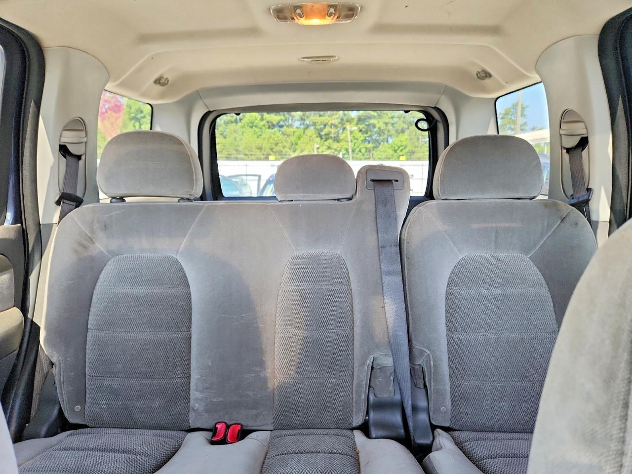 2004 FORD EXPLORER XLT — Фото 10 из 13