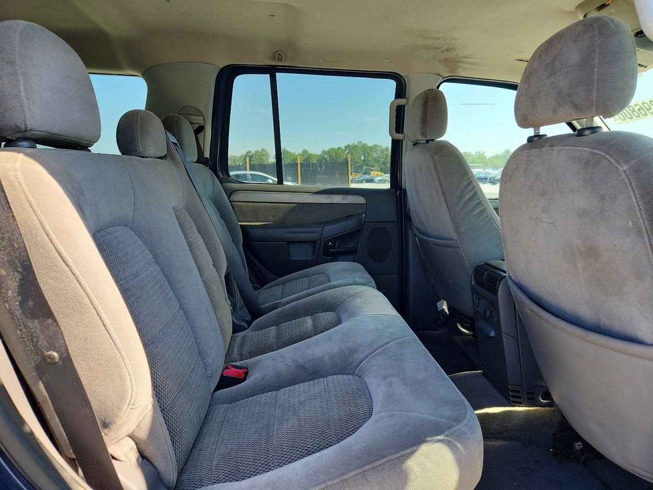 2004 FORD EXPLORER XLT — Фото 11 из 13