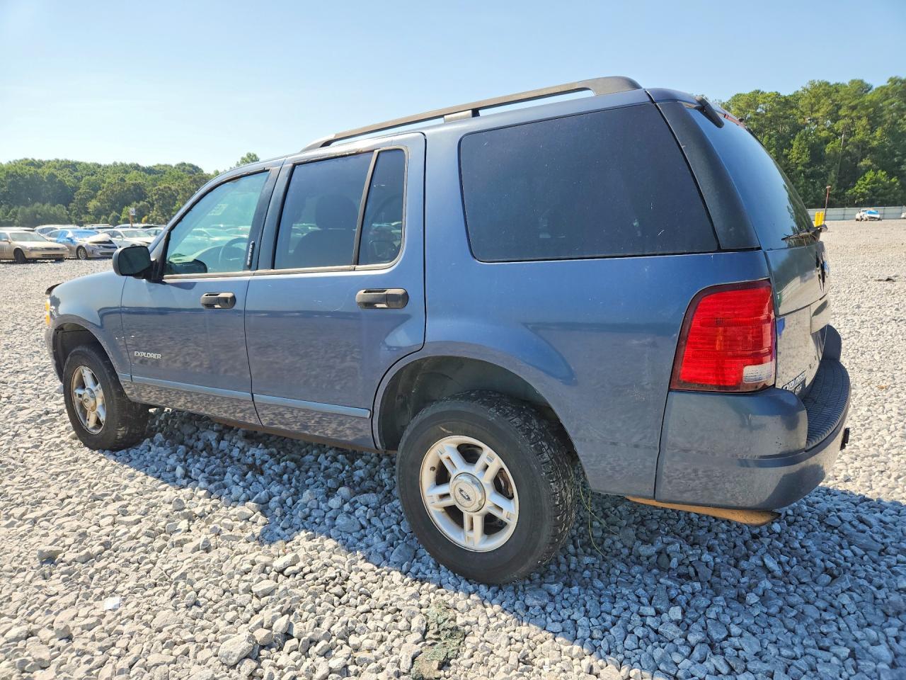 2004 FORD EXPLORER XLT — Фото 2 из 13