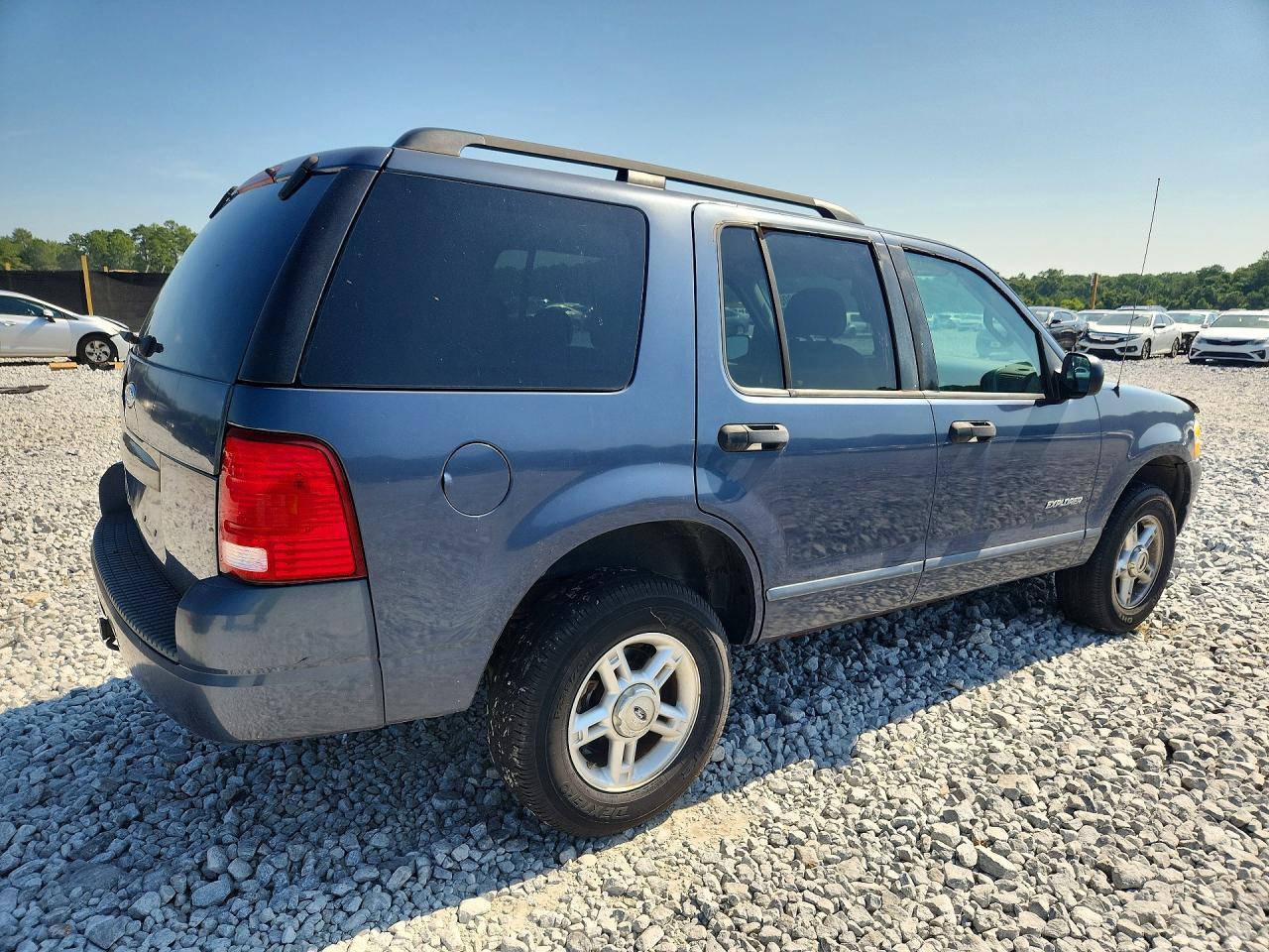 2004 FORD EXPLORER XLT — Фото 3 из 13