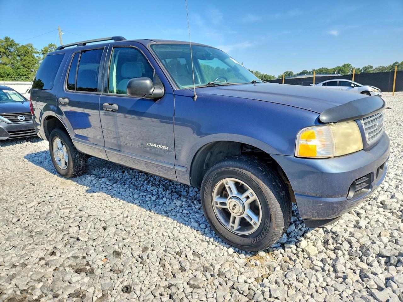 2004 FORD EXPLORER XLT — Фото 4 из 13