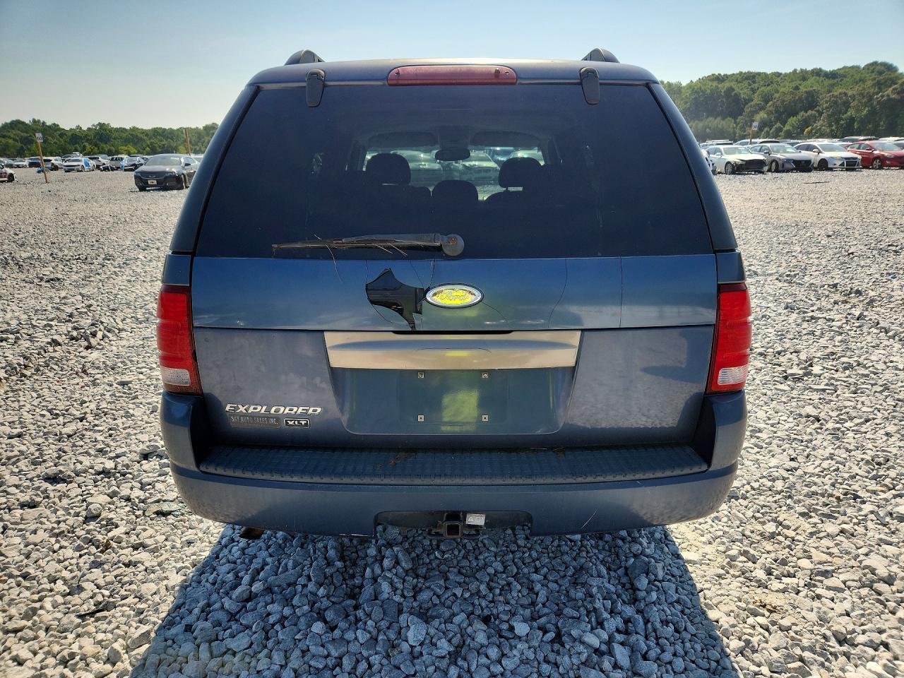 2004 FORD EXPLORER XLT — Фото 6 из 13